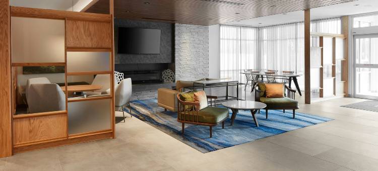 石溪万豪万枫套房酒店(Fairfield Inn & Suites Stony Creek)图片