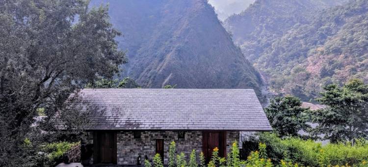 北阿坎德邦泰姬瑞诗凯诗度假村及水疗中心(Taj Rishikesh Resort & Spa Uttarakhand)图片