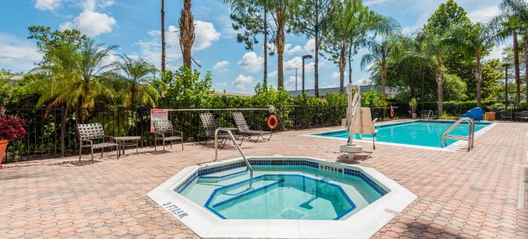 奥兰多南布埃纳维斯塔湖欢朋套房酒店(Hampton Inn & Suites Orlando-South Lake Buena Vista)图片