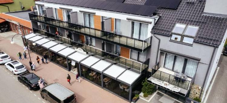 穆尔斯基提吉耶尔住宅酒店(Rezydencja Morski Tygiel)图片