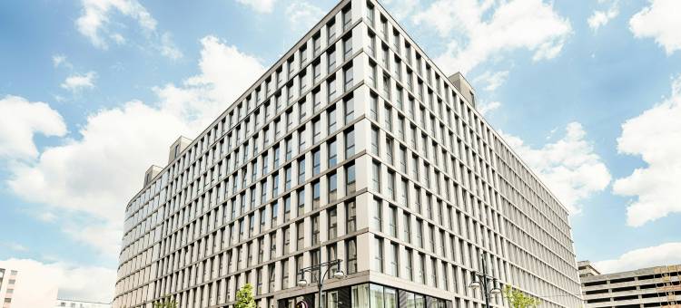 柏林亚历山大广场普瑞米尔酒店(Premier Inn Berlin Alexanderplatz Hotel)图片