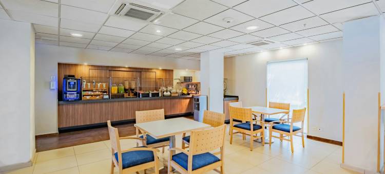 比亚埃尔莫萨城市快捷酒店(City Express by Marriott Villahermosa)图片