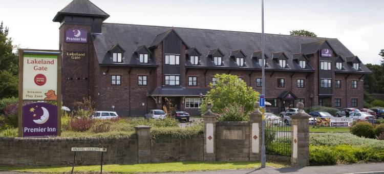 卡里斯勒中心普莱米尔酒店(Carlisle Central)图片
