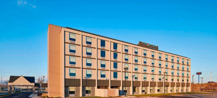 克利夫兰-伊斯特莱克福朋喜来登酒店(Four Points by Sheraton Cleveland-Eastlake)图片