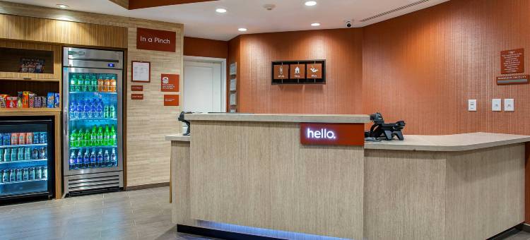 诺克斯维尔橡树岭万豪TownePlace套房酒店(TownePlace Suites Knoxville Oak Ridge)图片