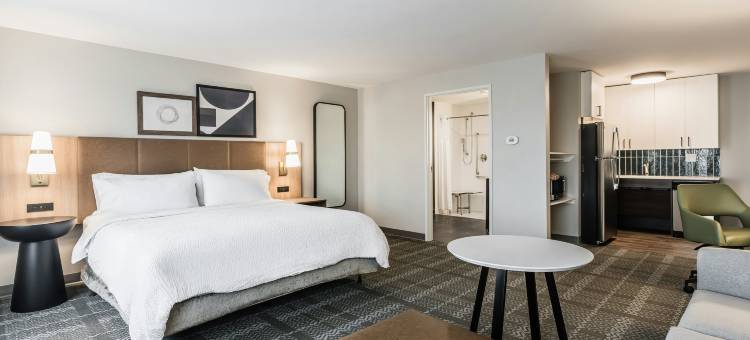 道森河洲际Staybridge Suites酒店(Staybridge Suites DAWSON CREEK by IHG)图片