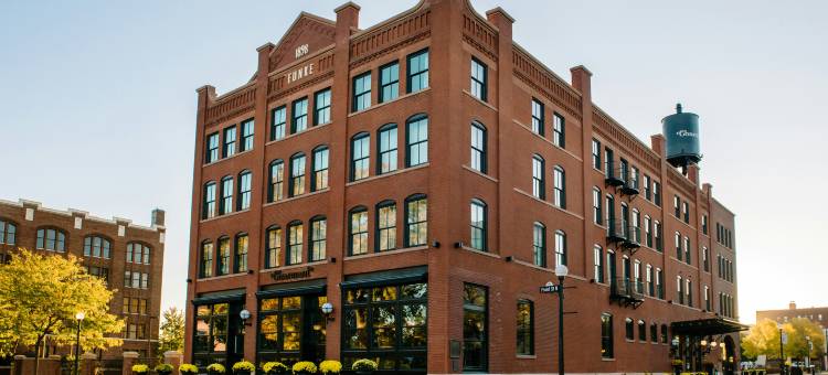 莎曼酒店(The Charmant Hotel)图片