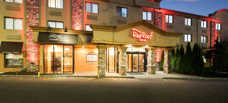 费尔菲尔德红屋顶客栈(Red Roof Inn Fairfield)图片