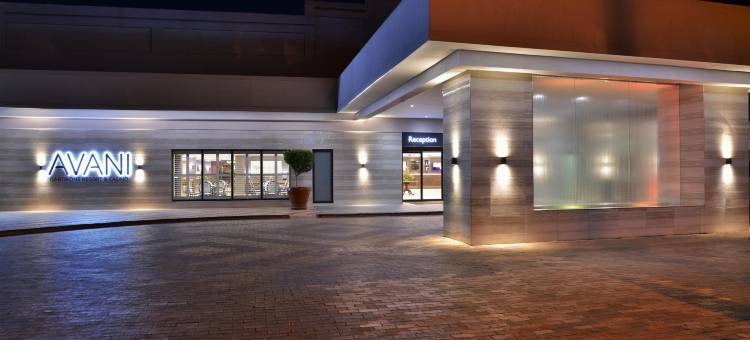 哈博罗内安凡尼度假酒店及(Avani Gaborone Resort & Casino)图片