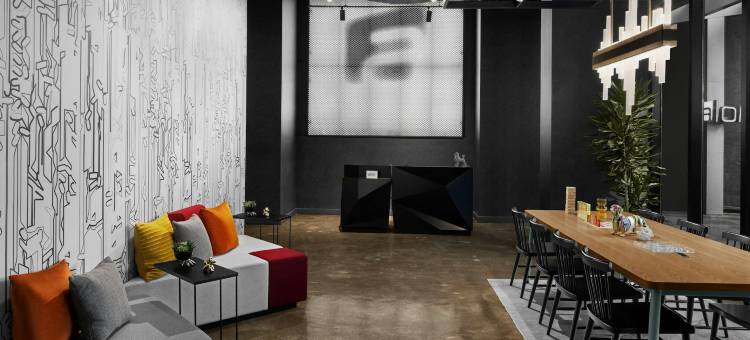 纽约切尔西雅乐轩酒店(Aloft New York Chelsea)图片
