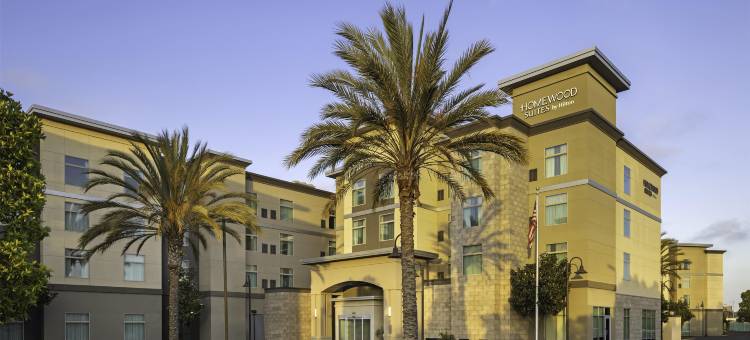 洛杉矶雷东多比奇海滩Homewood Suites by Hilton(Homewood Suites by Hilton Los Angeles Redondo Beach)图片