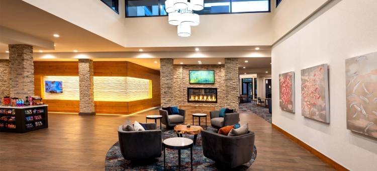 西雅图伊萨夸市Homewood Suites by Hilton(Homewood Suites by Hilton Seattle-Issaquah)图片
