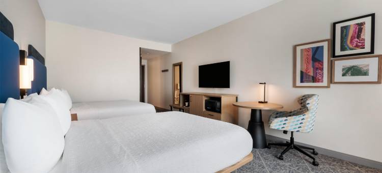 希尔顿纳什维尔机场世纪广场欢朋酒店(Hampton Inn by Hilton Nashville Airport Century Place)图片