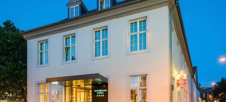 贝斯特韦斯特优质城市宫殿酒店(Best Western Plus Hotel Stadtpalais)图片