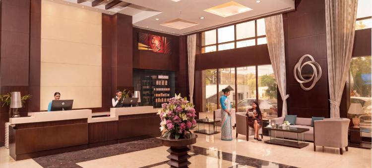 古尔冈第12区丽怡酒店(Country Inn Suites by Radisson Gurgaon Sector 12)图片