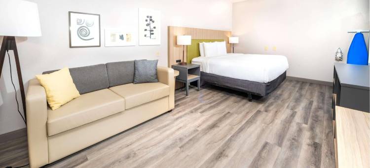 石山丽怡酒店(Country Inn & Suites by Radisson, Stone Mountain, GA)图片