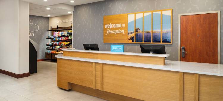 米斯提欢朋套房酒店(Hampton Inn & Suites Mystic)图片