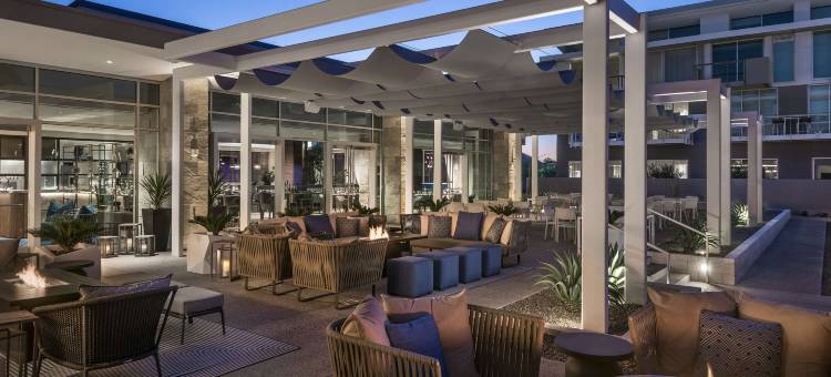 斯科茨代尔山影度假村(Mountain Shadows Resort Scottsdale)图片