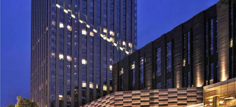 重庆圣荷酒店图片