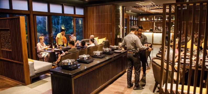 维塞萨乌布度假村(Visesa Ubud Resort)图片