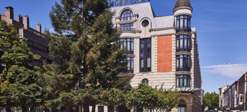 维多利亚希尔达丝绸酒店(Silken Ciudad de Vitoria)图片