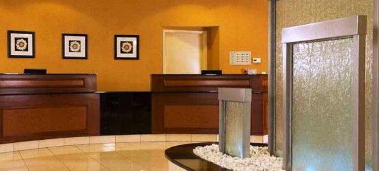 奥兰多机场SpringHill Suites 酒店(SpringHill Suites Orlando Airport)图片