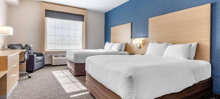 奥克维尔凯艺套房酒店(Quality Inn & Suites)图片