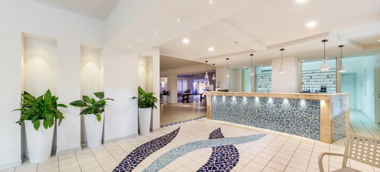 拉科尼亚村蓝光酒店(Blu Hotel Laconia Village)图片