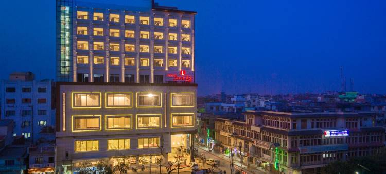 比尔甘杰迪耶罗广场酒店by Soaltee(Diyalo Plaza Birgunj by Soaltee)图片