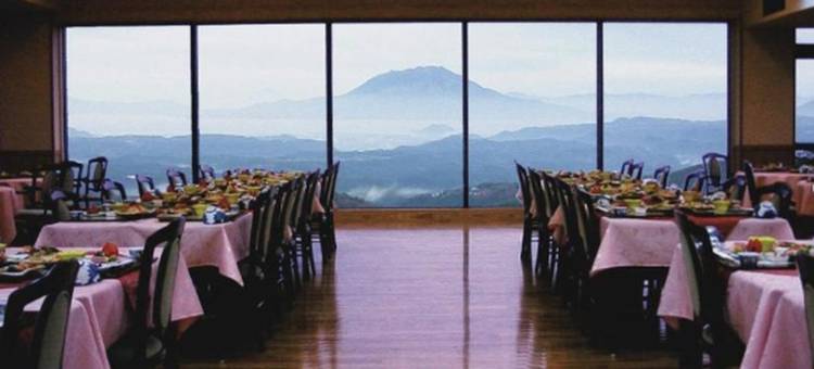 雾岛温泉旅人山庄酒店(Kirishima Onsen Ryokojin Sanso)图片