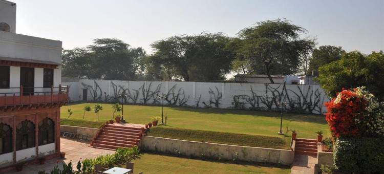 钱德拉玛哈尔哈维里阿姆丽塔拉酒店(Amritara Chandra Mahal Haveli)图片