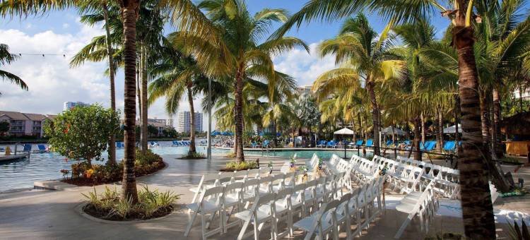 希尔顿逸林度假村-好莱坞海滩(DoubleTree Resort by Hilton Hollywood Beach)图片