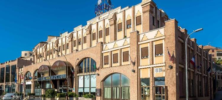 中央论坛酒店 - 托莱多(HOTEL ZENTRAL MAYORAL TOLEDO)图片