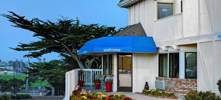 蒙特利6号汽车旅馆 - 马里那(Motel 6 Marina, CA - Monterey)图片