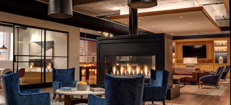 巴尔的摩海港角希尔顿嘉悦里酒店(Canopy by Hilton Baltimore Harbor Point)图片