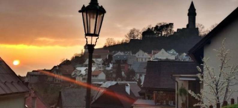 雅伦克瓦贝卡纳酒店(Penzion Jaroňkova pekárna)图片