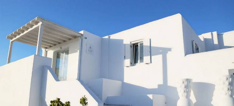 迈柯尼昂奈雅 - 优选酒店及度假村(Myconian Naia - Preferred Hotels & Resorts)图片