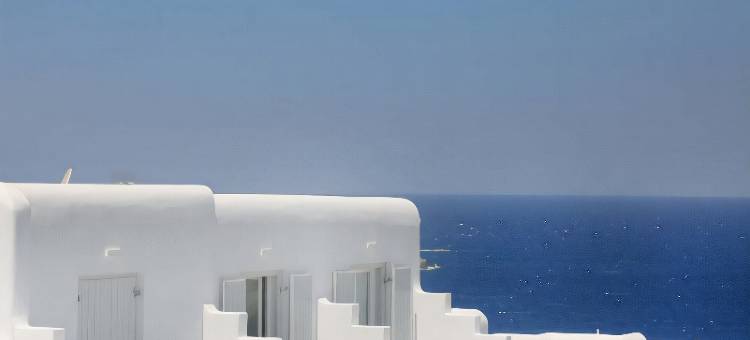 迈柯尼昂奈雅 - 优选酒店及度假村(Myconian Naia - Preferred Hotels & Resorts)图片