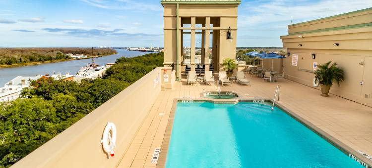 Holiday Inn Express 草原历史文化街区(Holiday Inn Express Savannah-Historic District)图片