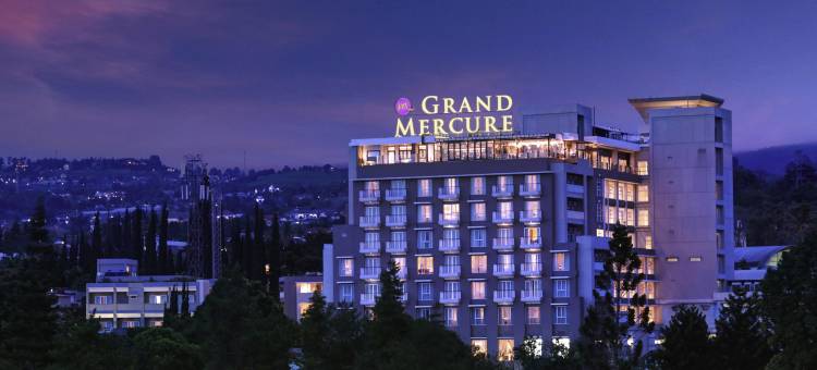 万隆塞提雅布迪美爵酒店(Grand Mercure Bandung Setiabudi)图片