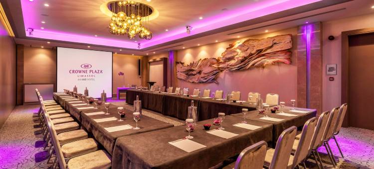 Crowne Plaza 利马索尔(Crowne Plaza Limassol)图片