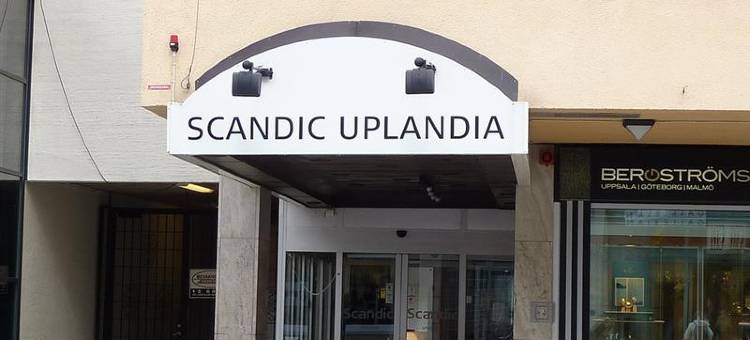 斯堪迪克乌普兰迪尔酒店(Scandic Uplandia)图片