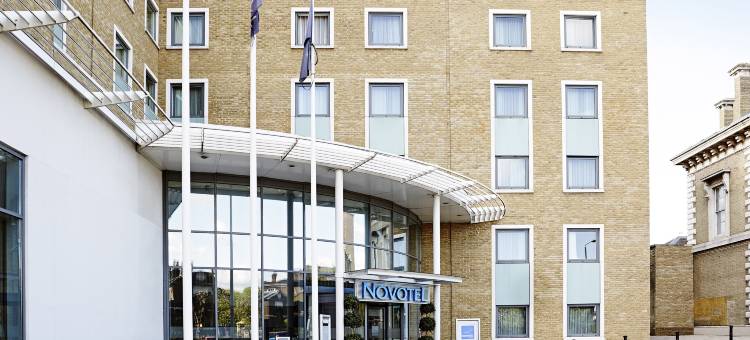 诺富特伦敦格林威治酒店(Novotel London Greenwich)图片