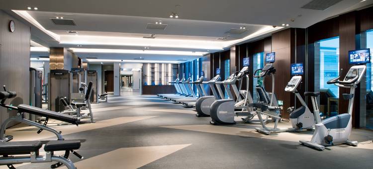 上海建工浦江皇冠假日酒店图片