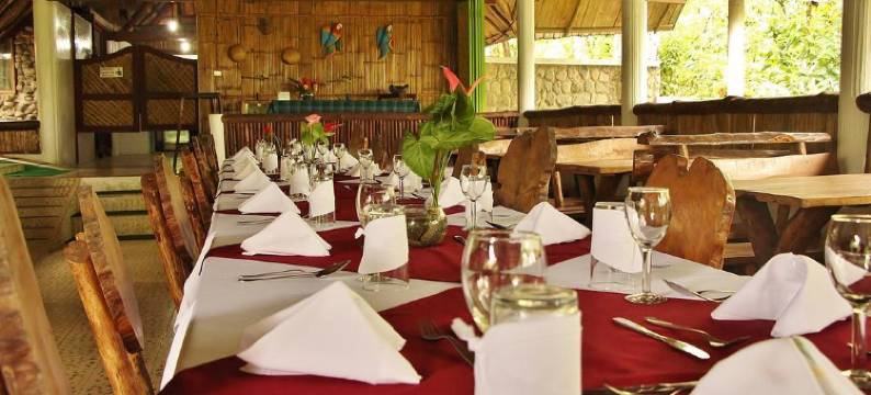 郝斯特瑞亚伊1帕拉伊索德拉丝奥雀德斯酒店(Hosteria El Paraiso de las Orquideas)图片