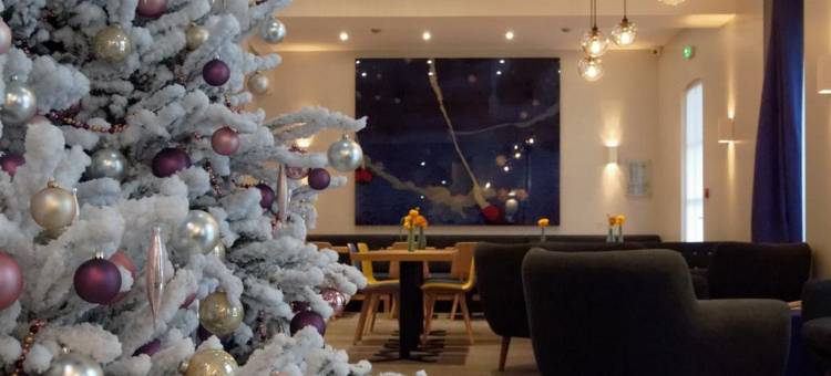 马勒伊酒店(Hotel Le Mareuil)图片