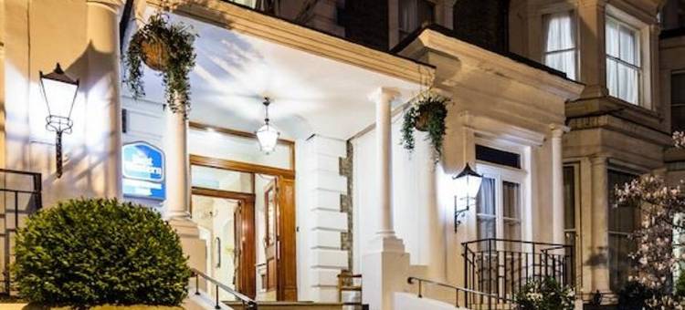 伦敦瑞士屋贝斯特韦斯特酒店(Best Western Swiss Cottage Hotel)图片