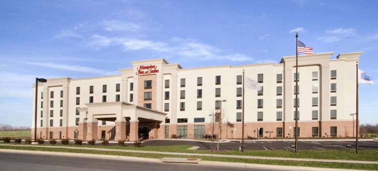 查尔斯镇欢朋套房酒店(Hampton Inn & Suites Charles Town)图片