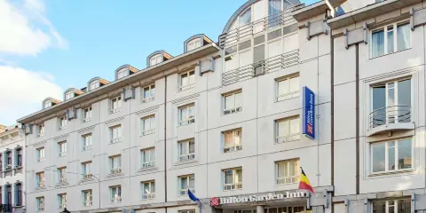 布魯塞爾市中心希爾頓花園酒店