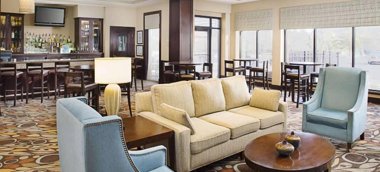 丹佛技术中心希尔顿花园酒店(Hilton Garden Inn Denver Tech Center)图片